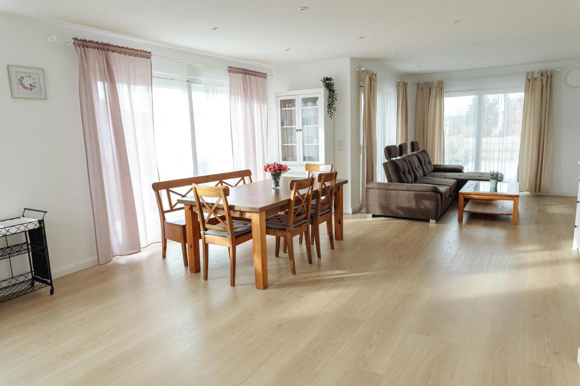 Apartament Atemberaubender Ausblick Mit Premium-Wanderwegen Vor Der Haustuer Albstadt Zewnętrze zdjęcie