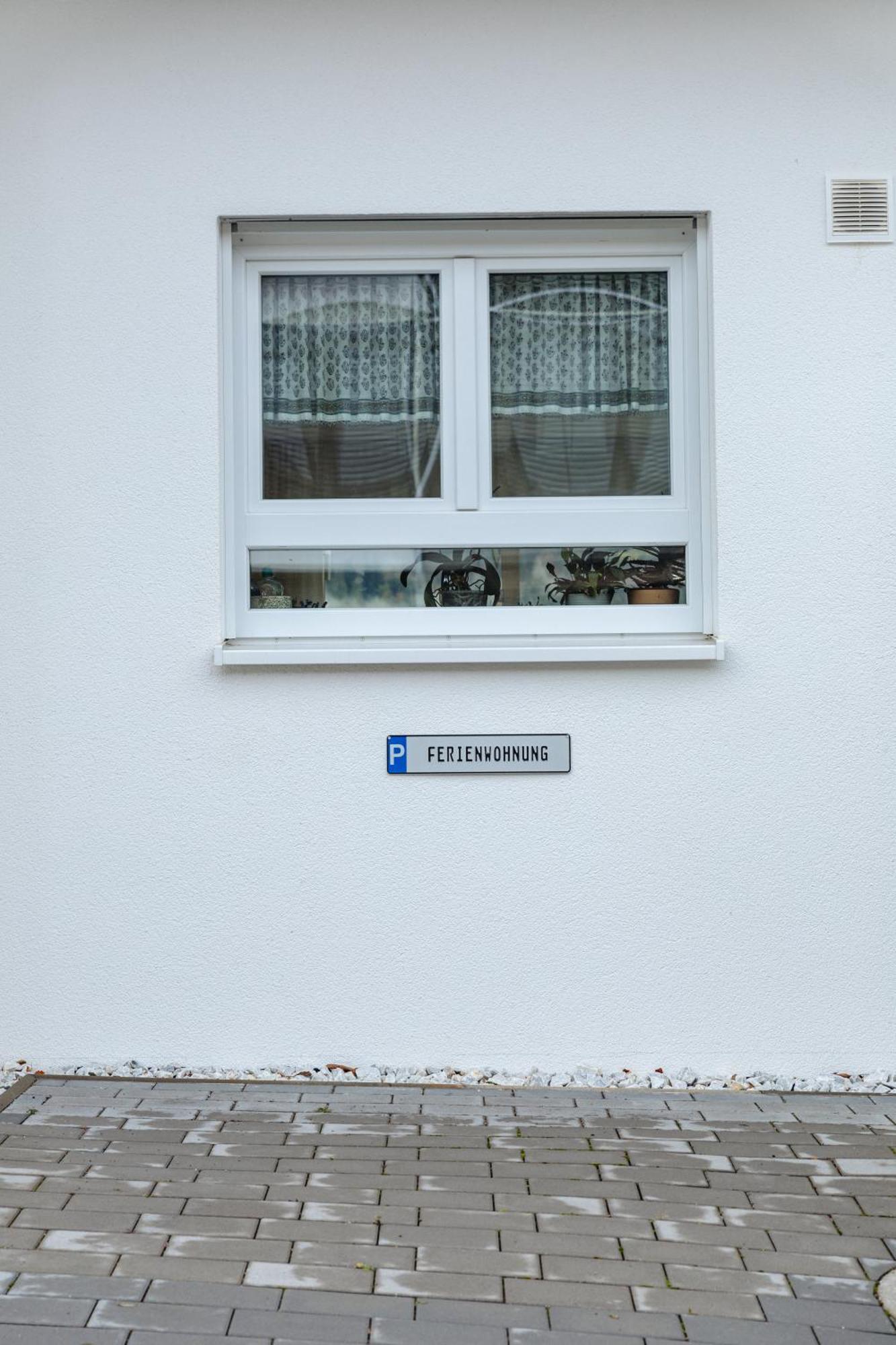 Apartament Atemberaubender Ausblick Mit Premium-Wanderwegen Vor Der Haustuer Albstadt Zewnętrze zdjęcie